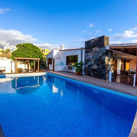 Villa Punta Negra Heated Pool Tenerifesummervillas Пуэрто-де-Сантьяго Экстерьер фото