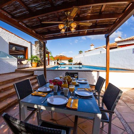 Villa Punta Negra Heated Pool Tenerifesummervillas Пуэрто-де-Сантьяго Экстерьер фото