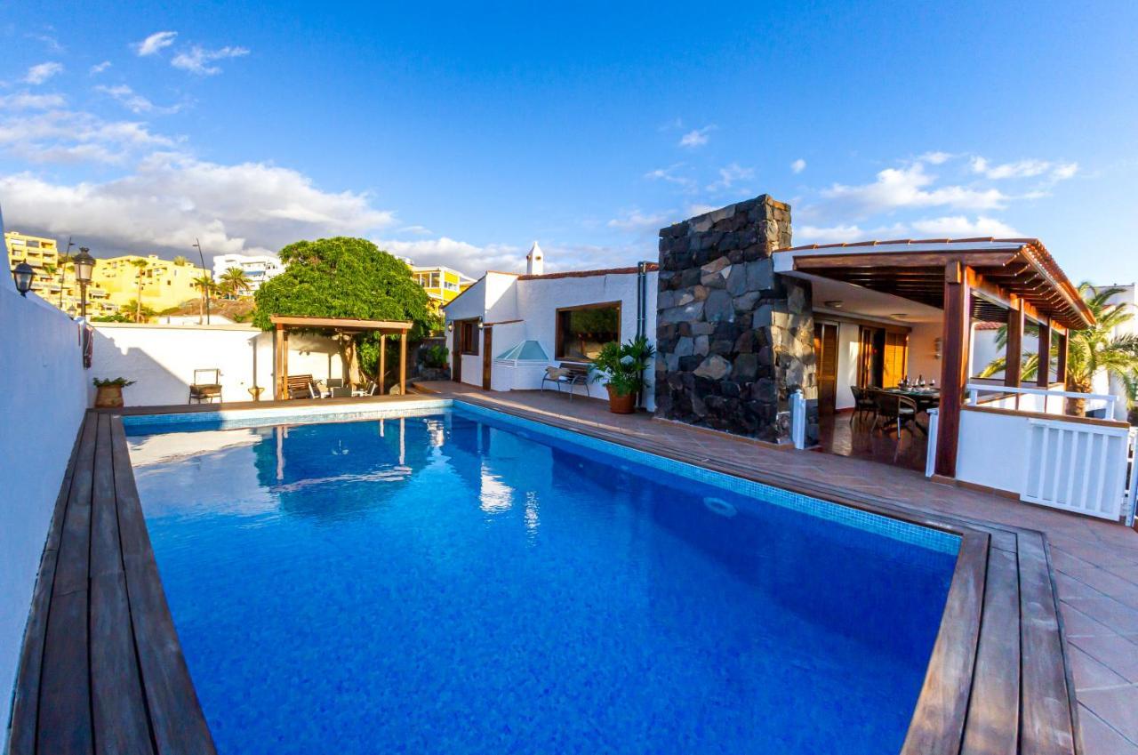 Villa Punta Negra Heated Pool Tenerifesummervillas Пуэрто-де-Сантьяго Экстерьер фото