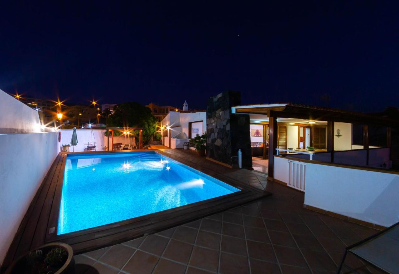 Villa Punta Negra Heated Pool Tenerifesummervillas Пуэрто-де-Сантьяго Экстерьер фото