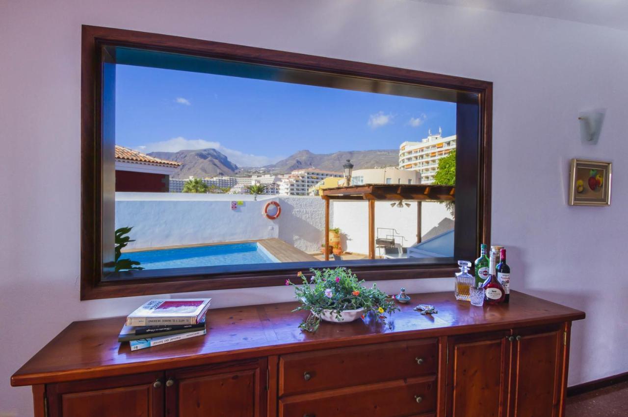 Villa Punta Negra Heated Pool Tenerifesummervillas Пуэрто-де-Сантьяго Экстерьер фото