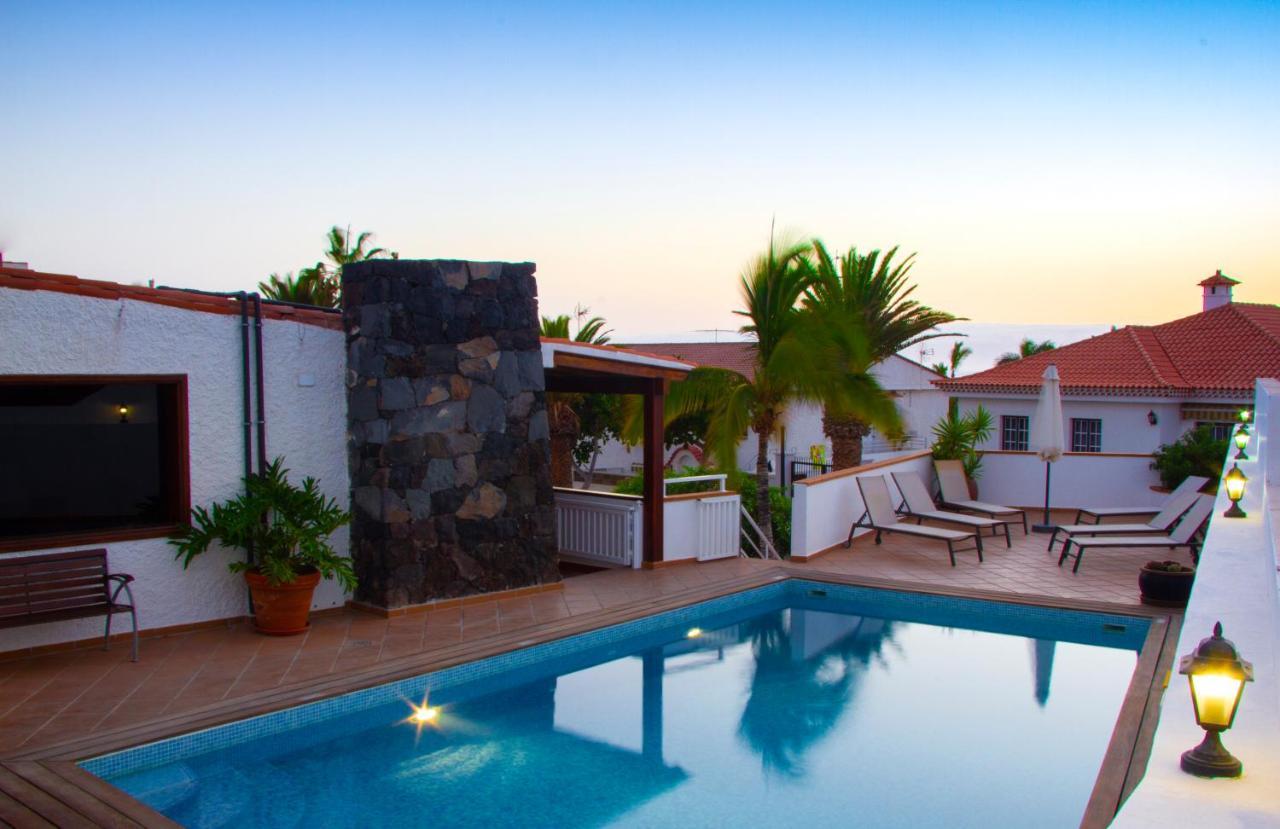 Villa Punta Negra Heated Pool Tenerifesummervillas Пуэрто-де-Сантьяго Экстерьер фото