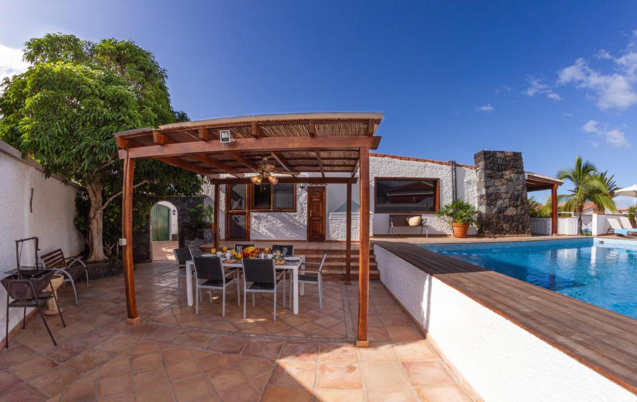 Villa Punta Negra Heated Pool Tenerifesummervillas Пуэрто-де-Сантьяго Экстерьер фото